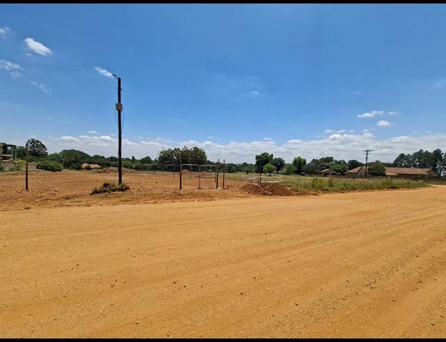 3,998M² VACANT LAND FOR SALE IN HENLEY ON KLIP